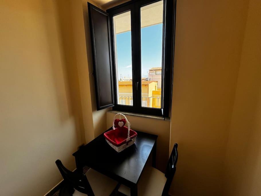 Ferienwohnung Mf House Taormina Exterior foto