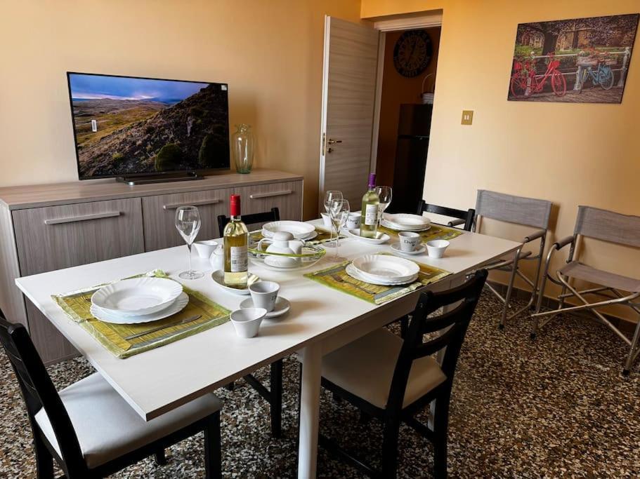 Ferienwohnung Mf House Taormina Exterior foto